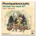 Phonique, Bakka (BR) – Inside My Head