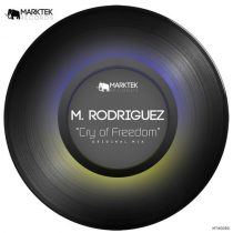 M. Rodriguez – Cry of Freedom