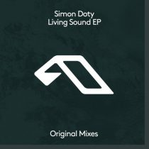 Simon Doty – Living Sound EP