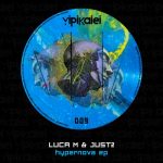 Luca M, JUST2 – Hypernova EP