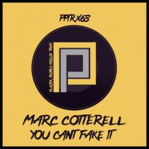 Marc Cotterell – You Can’t Fake It