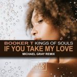 Kings Of Soul, Booker T – If You Take My Love (Michael Gray Remix)