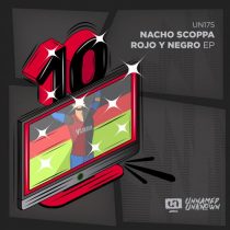 Nacho Scoppa – Rojo Y Negro