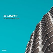 D-Unity – More Drums Please