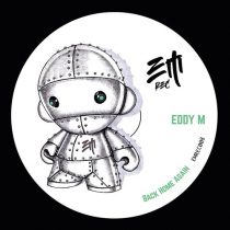 Eddy M – Back Home Again