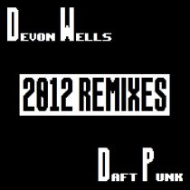Daft Punk – DAFT PUNK REMIXES (2012)
