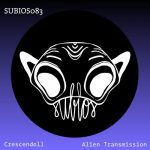 Crescendoll – Alien Transmission