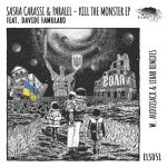 Sasha Carassi, Paralel, Davide Famularo – Kill The Monster EP