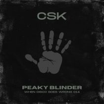 CSK – Peaky Blinder