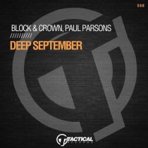 Block & Crown, Paul Parsons – Deep September