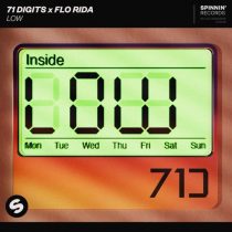 Flo Rida, 71 Digits – Low (Extended Mix)