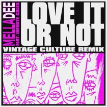 Mella Dee, Infinite Coles – Love It or Not (feat. Infinite Coles) (Vintage Culture Extended Remix)
