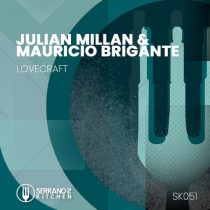 Julian Millan – Lovecraft