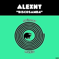 Alexny – Discosamba