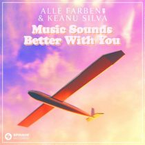 Alle Farben, Keanu Silva – Music Sounds Better With You (Extended Mix)