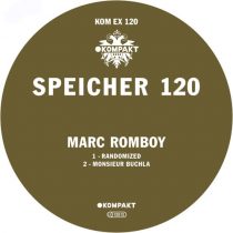Marc Romboy – Speicher 120