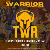 DJ Wope – Salsa y Control / Pegao