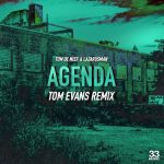Tom De Neef, Lazarusman – Agenda (Tom Evans Extended Remix)