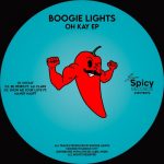 Boogie Lights – Oh Kay EP
