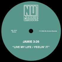Jamie 3:26, Jurgen Bouman – Live My Life / Feelin’ It