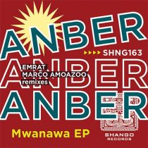 Anber – Mwanawa EP