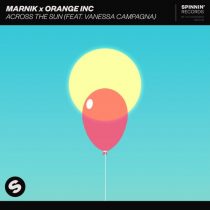 Marnik, Orange INC, Vanessa Campagna – Across The Sun (feat. Vanessa Campagna) [Extended Mix]