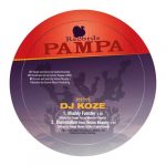 DJ Koze, Sophia Kennedy – Knock Knock Remixes