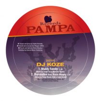 DJ Koze, Sophia Kennedy – Knock Knock Remixes