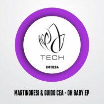 MartinoResi, Guido Cea – Oh Baby EP