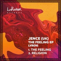 Jence (UK) – The Feeling