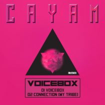 Maya Jane Coles, CAYAM – Voicebox EP