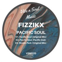 Fizzikx – Pacific Soul