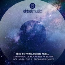 Niko Schwind, Robbie Akbal, Ay Sarita – Caminando de Noche Remixes