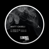 Matt Caseli – Inside Of Me EP