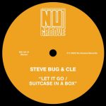 Steve Bug, Cle – Let It Go / Suitcase In A Box