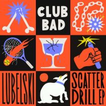 Lubelski – Scatter Drill EP