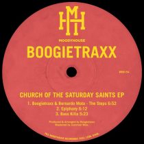 Bernardo Mota, Boogietraxx – Church of The Saturday Saints EP