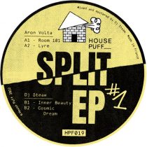 Aron Volta – Split EP1
