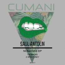 Saul Antolin – Nomadas EP