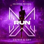 GRY, Zafrir – Run (Extended Mix)