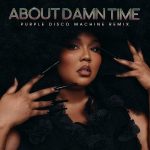 Lizzo – About Damn Time (Purple Disco Machine Extended Remix)