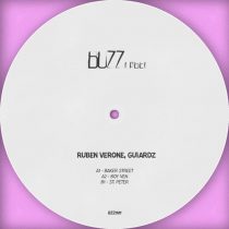 Ruben Verone, Guiardz – Baker Street EP