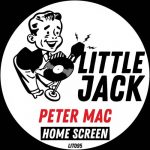 Peter Mac – Home Screen