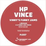 HP Vince – Vinny’s Funky Jams