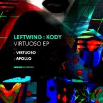 Leftwing : Kody – Virtuoso EP