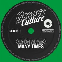 Simon Adams – Many Times