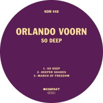 Orlando Voorn – So Deep