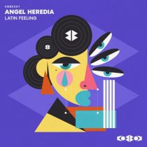 Angel Heredia – LATIN FEELING