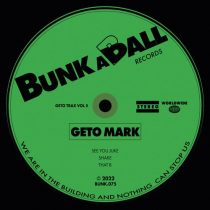 Geto Mark – Geto Trax Vol.5