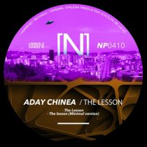 Aday Chinea – The Lesson